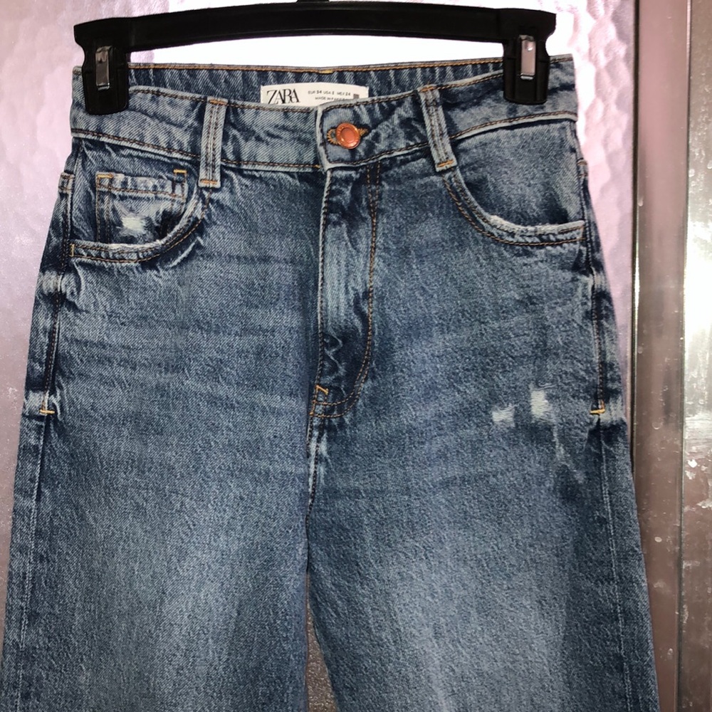Zara Jeans✨
